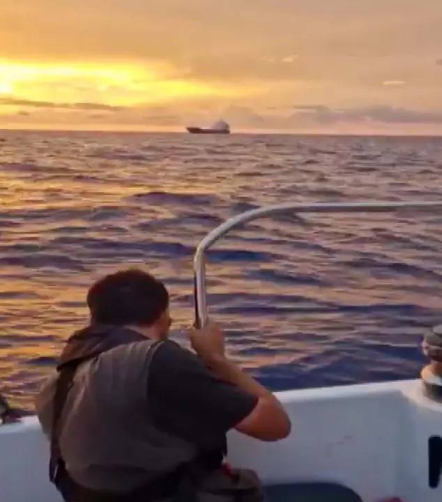 Gazze Yolcusu Tekne Akdeniz'de Arızalandı! 3